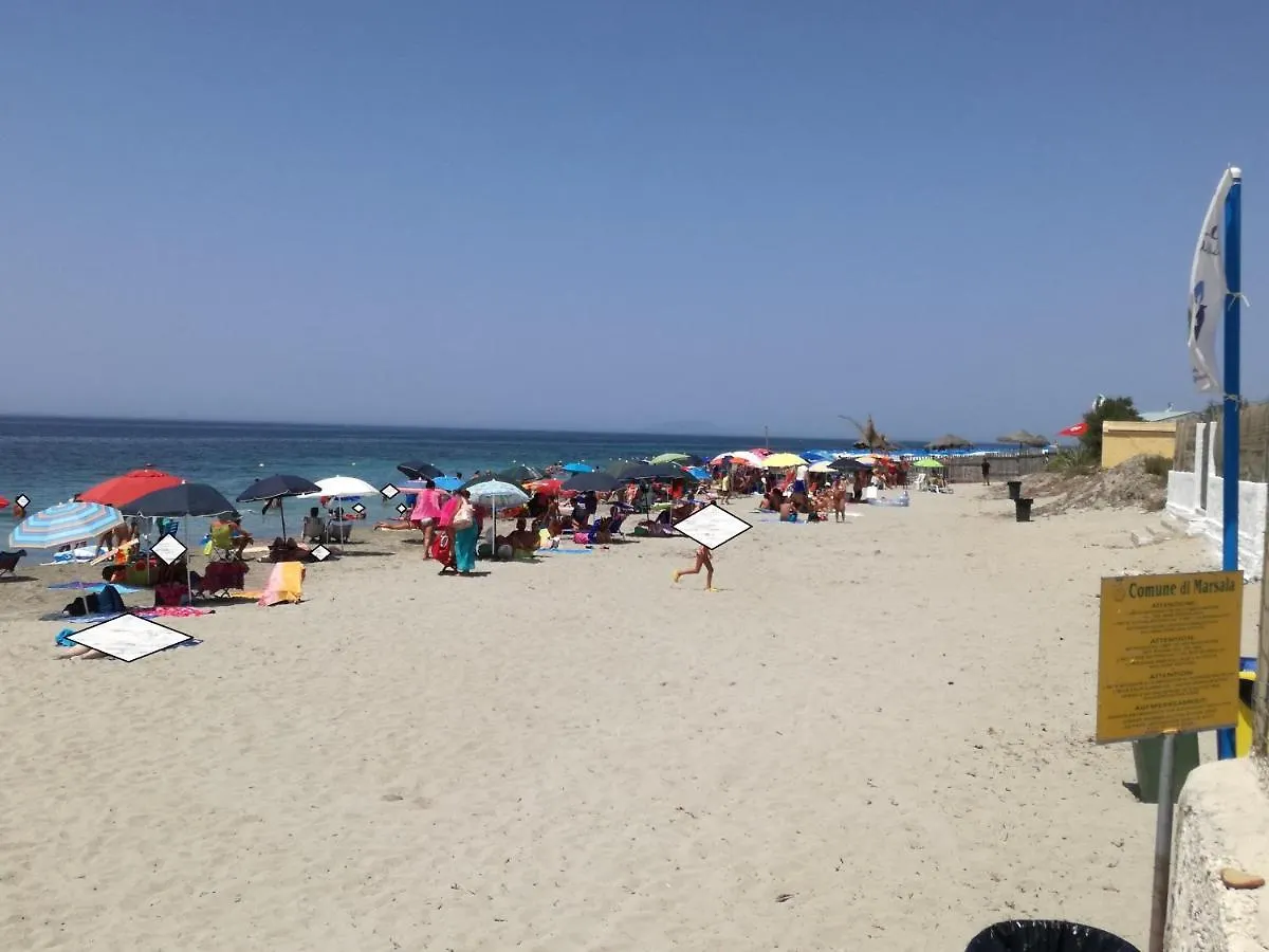 Zero Passi Dal Mare İtalya