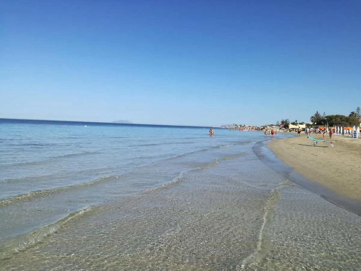 Zero Passi Dal Mare Marsala