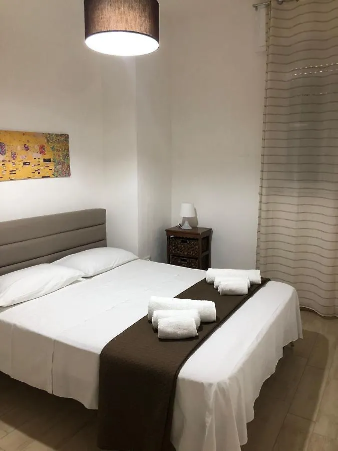Tatil Evi Zero Passi Dal Mare İtalya