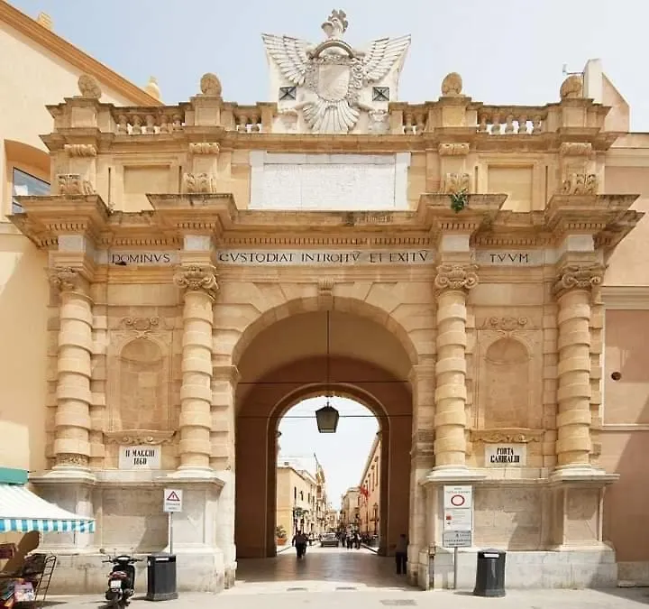 Zero Passi Dal Mare Tatil Evi Marsala